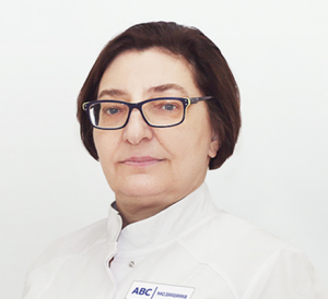 Осадчая Людмила Васильевна