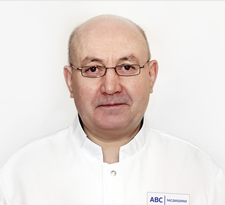 Чернов Михаил Альбертович