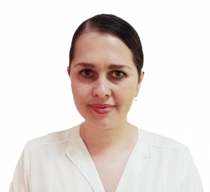 Алисултанова Яна Магомедгаджиевна