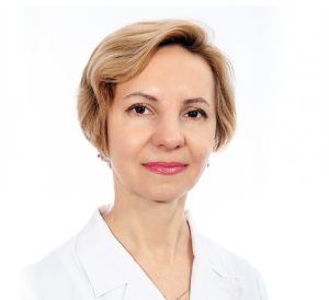 Шараевская Елена Андреевна