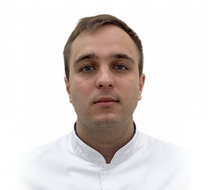 Клёнов Виктор Андреевич