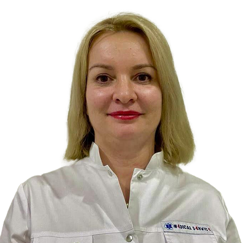 Ромащенко Инга Витальевна