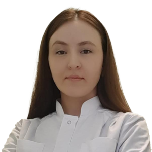 Узуева Малика Исаевна
