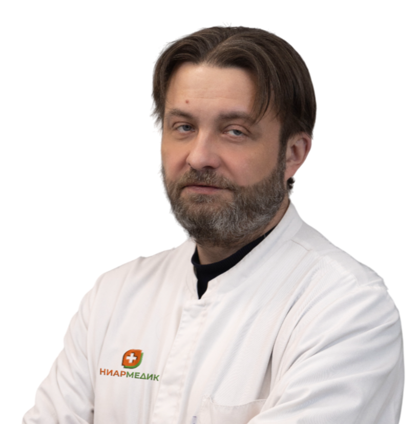 Комаров Алексей Викторович