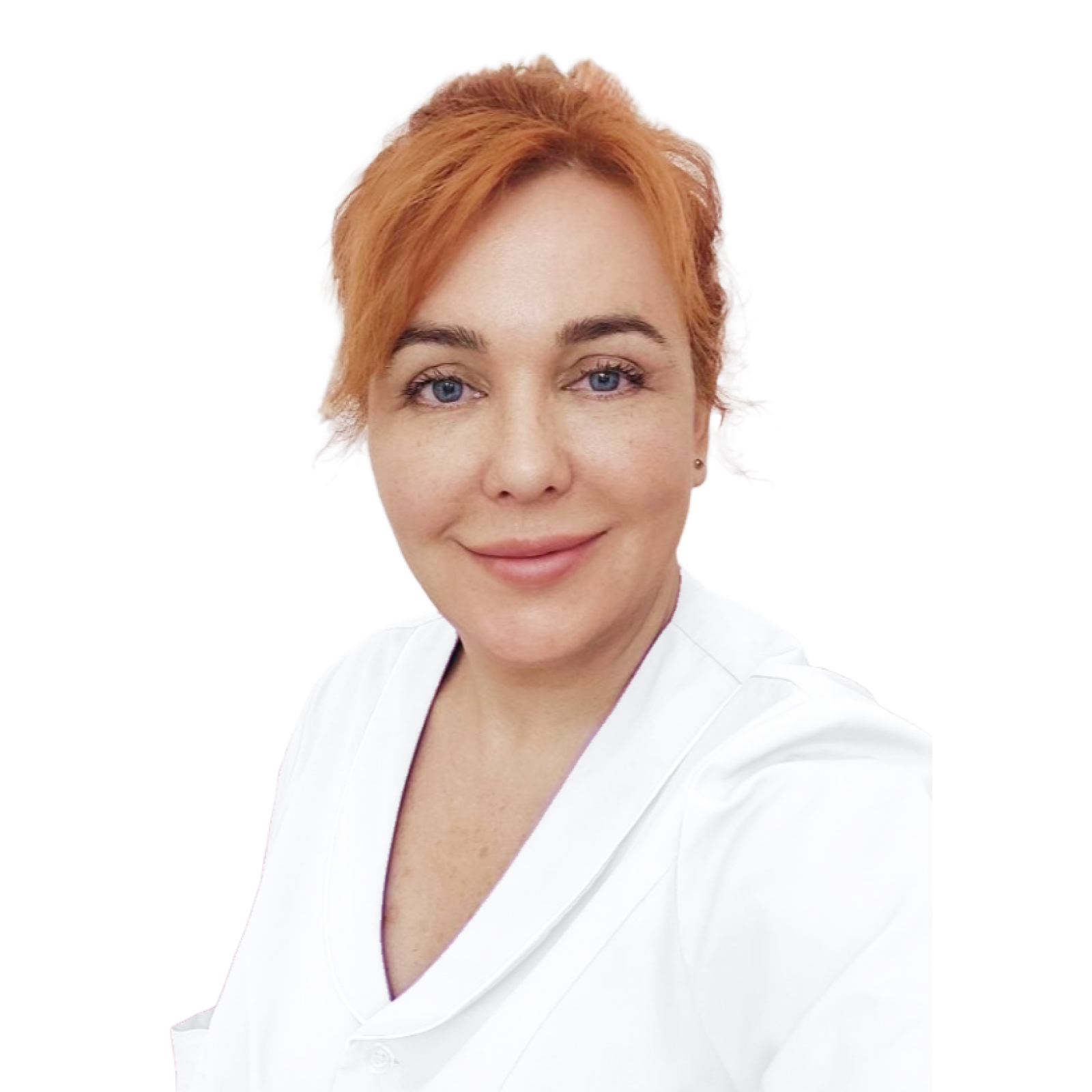 Беспалова Елена Владимировна
