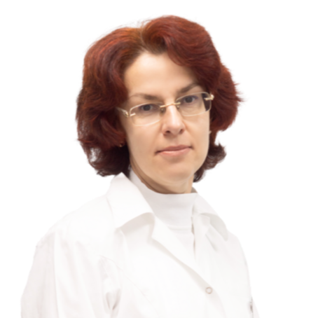 Бутина Екатерина Кронидовна