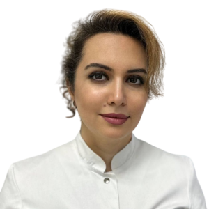 Танривердиева Эльнара Курбанали