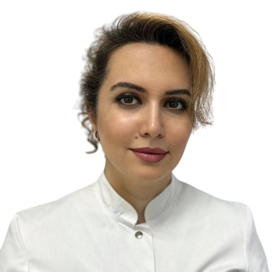 Танривердиева Эльнара Курбанали
