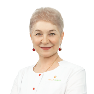 Колосова Светлана Ибрагимовна