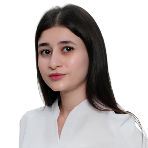 Тамазова Ляна Башировна