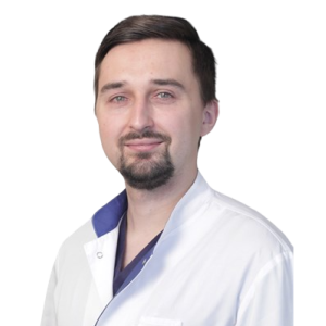 Киценко Юрий Евгеньевич