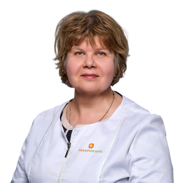 Ерошкина Ирина Николаевна