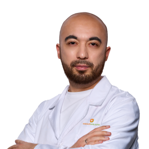 Солиев Алишер Мамурджанович