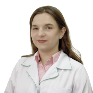 Чижова Евгения Сергеевна