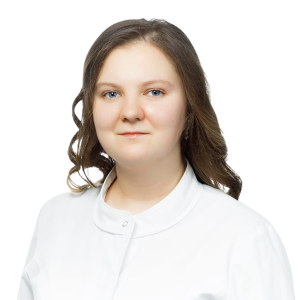 Щетинина Елизавета Юрьевна