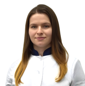 Полевянова Полина Олеговна