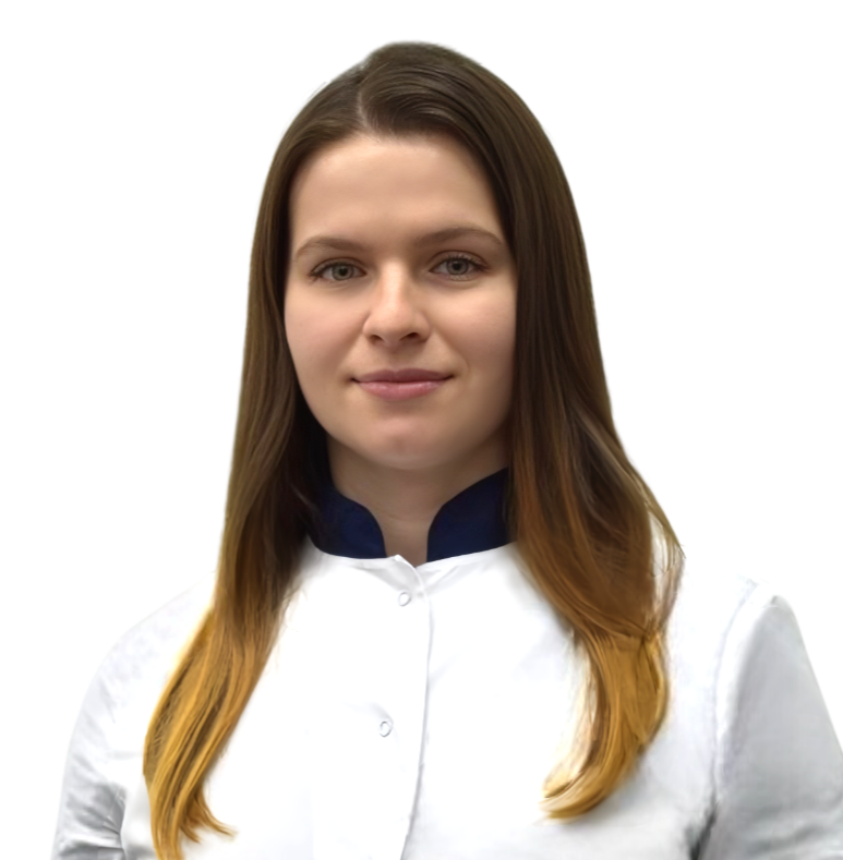 Полевянова Полина Олеговна
