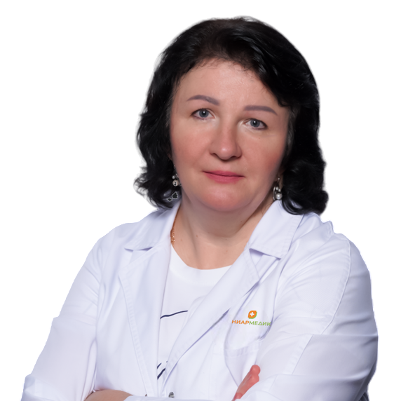 Латонова Оксана Валерьевна