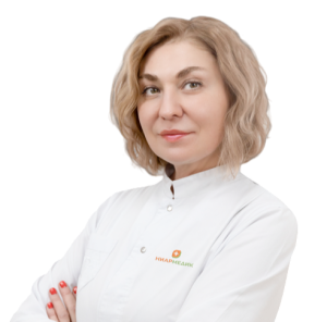 Горина Юлия Александровна