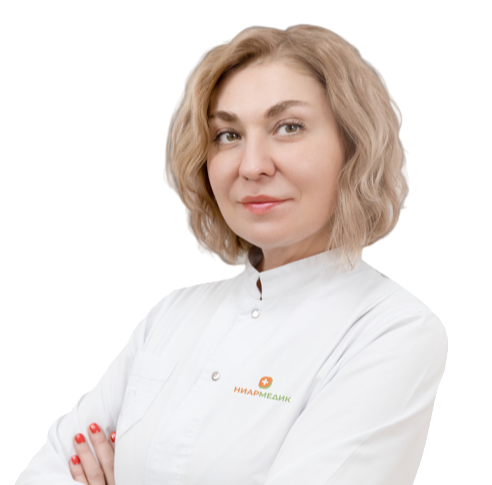 Горина Юлия Александровна