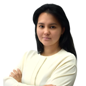 Салихова Алтын Ромазановна