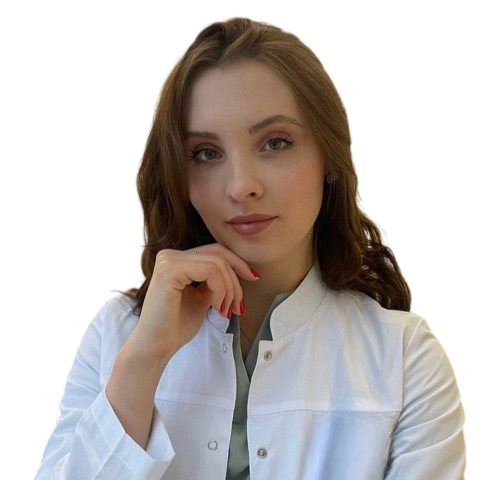 Морозова Василиса Дмитриевна