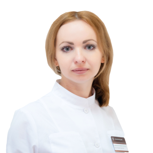 Андриевская Надежда Георгиевна