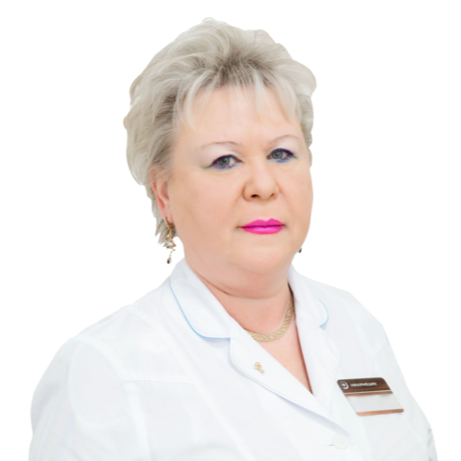 Иванова Ирина Викторовна