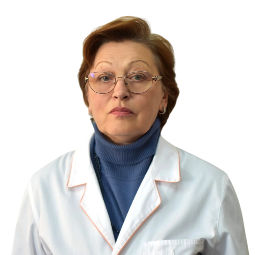 Мичурина Людмила Васильевна