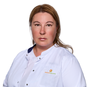 Кравцова Ирина Михайловна