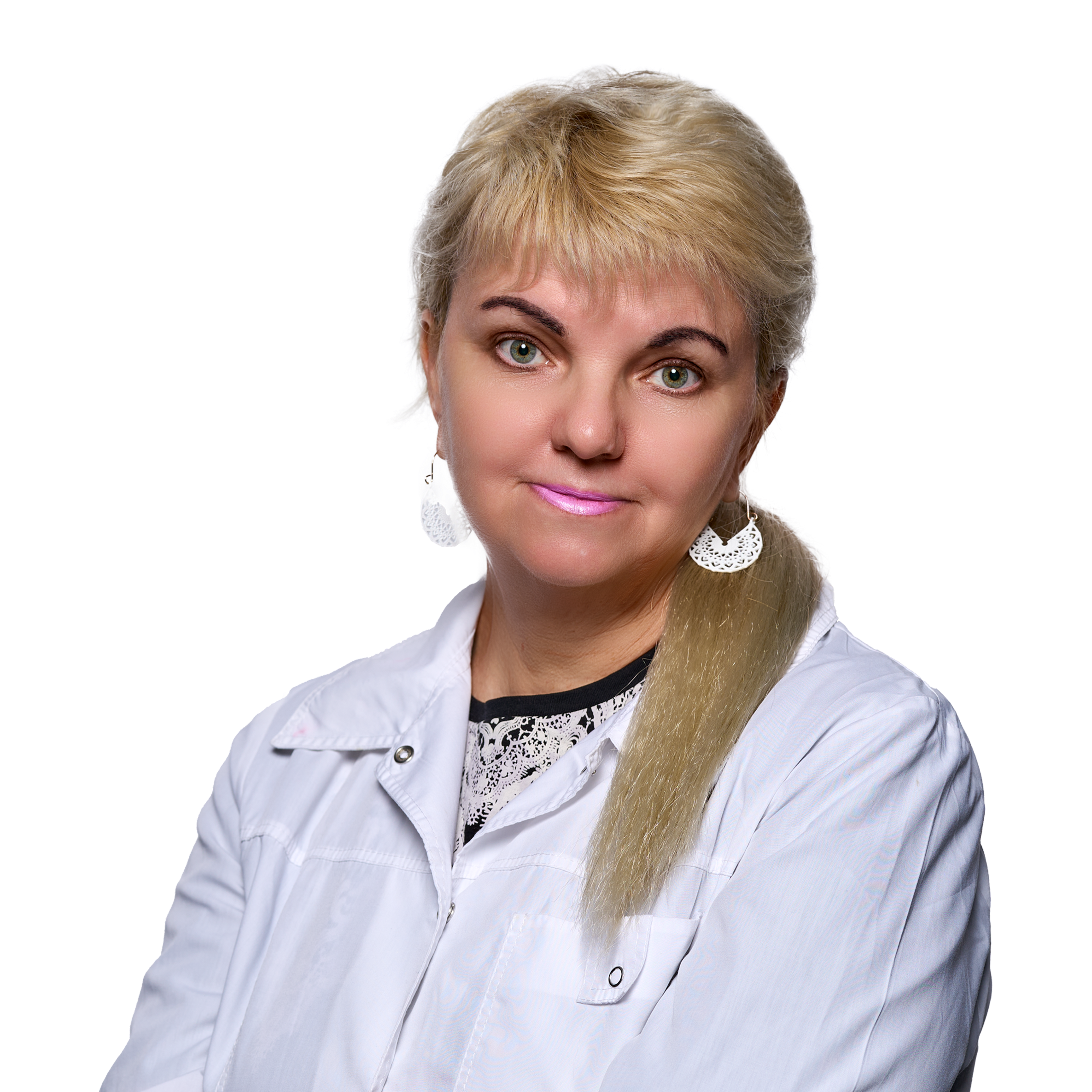 Орлова Елена Михайловна