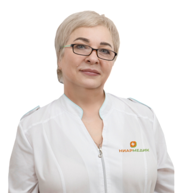 Выставочкина Ольга Викторовна