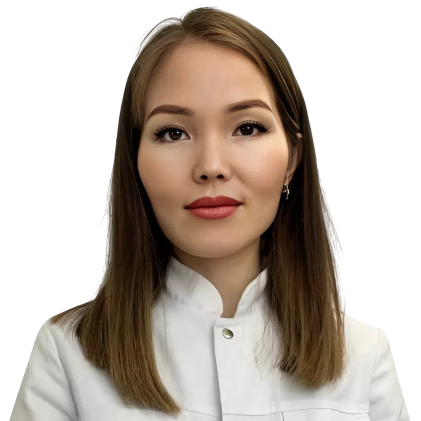 Шакенова Айпери Жаныбековна