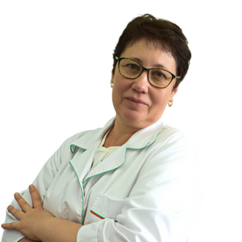 Телешева Ирина Вадимовна