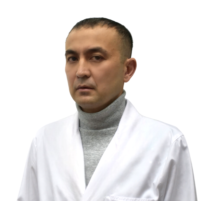 Закиров Икболжон Алимджанович