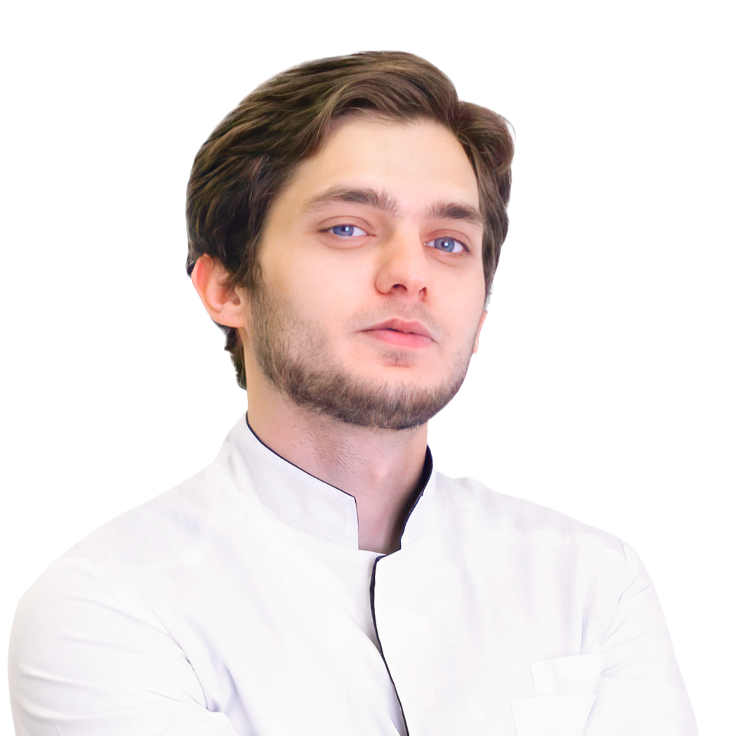 Будамаев Рустам Рамазанович