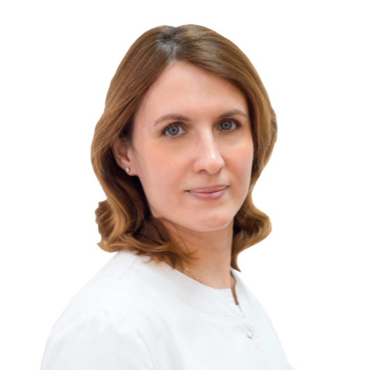 Камалова Елена Юрьевна