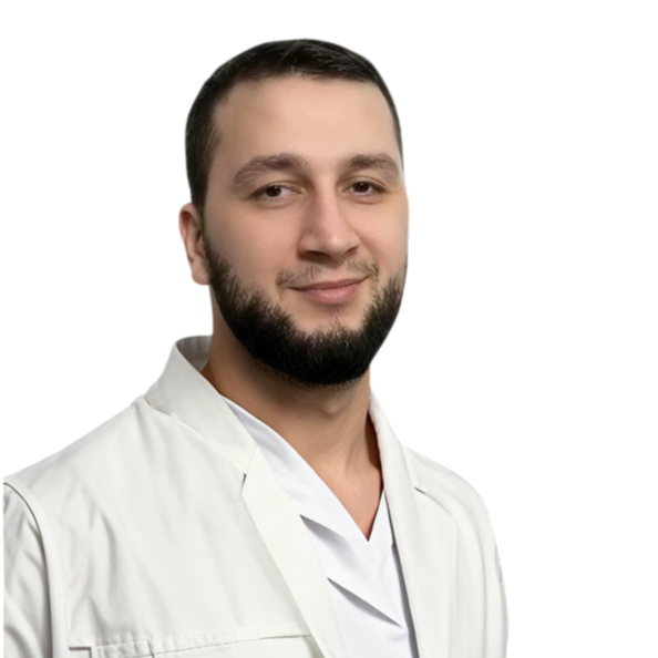 Мирзаев Салам Гасанович