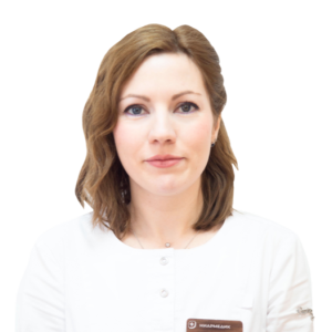 Кучерова Анна Владимировна