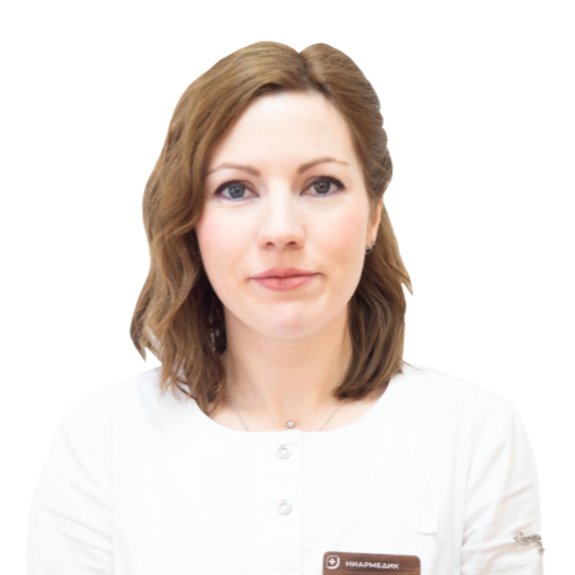 Кучерова Анна Владимировна