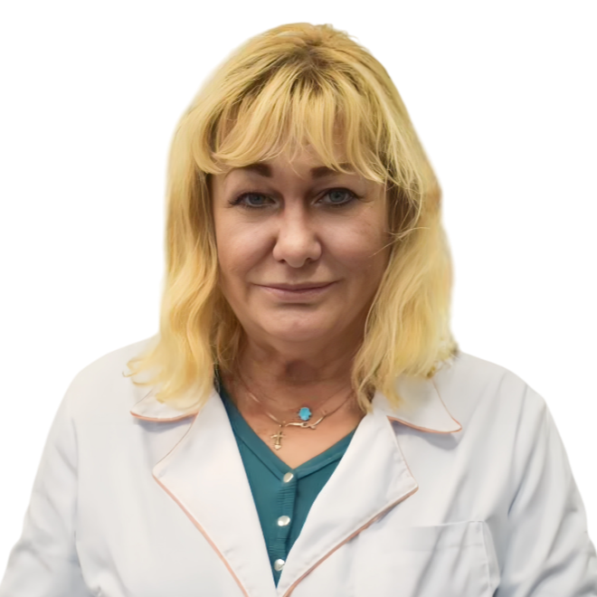 Стрельникова Маргарита Николаевна