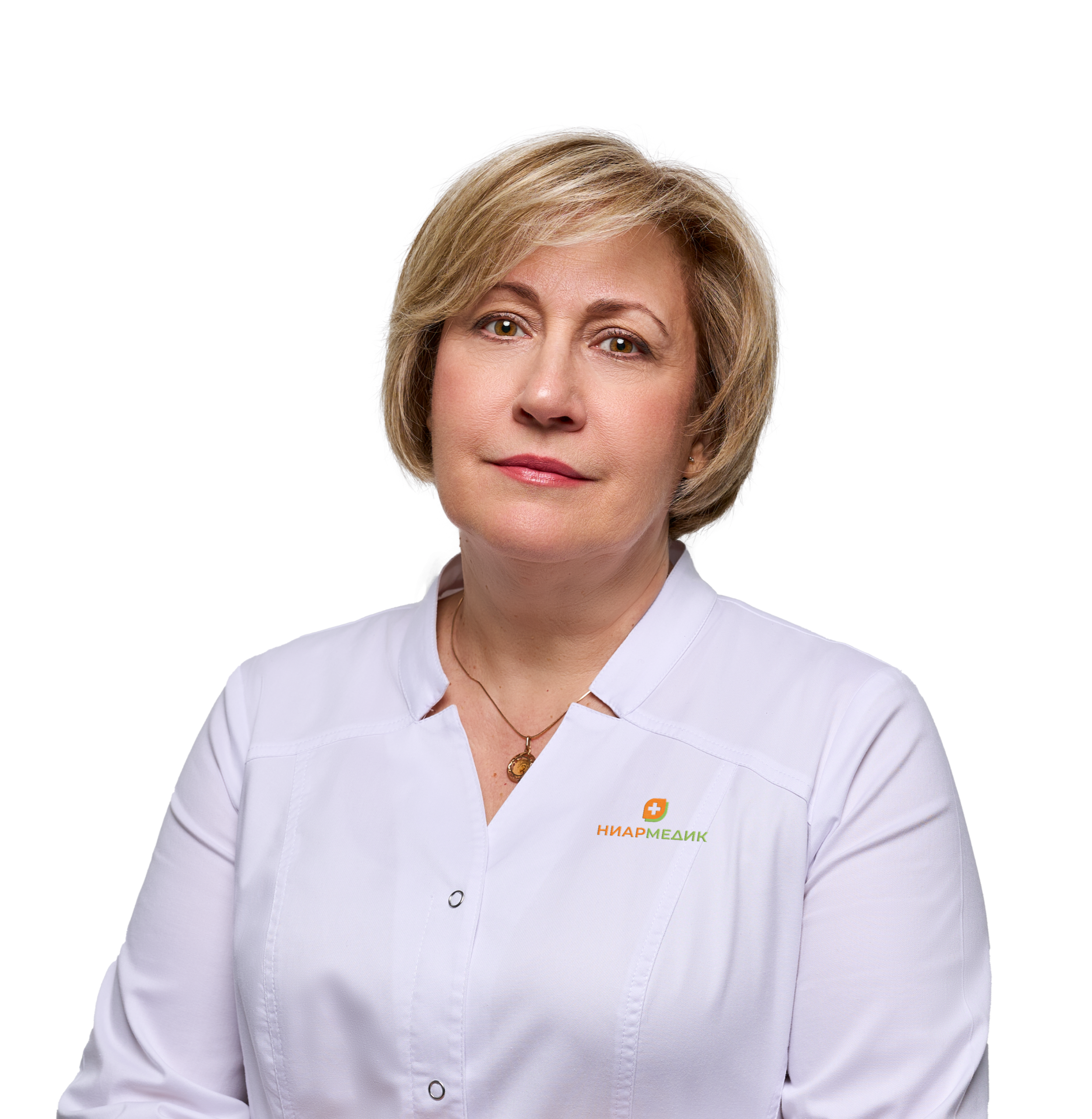 Киселёва Ольга Михайловна