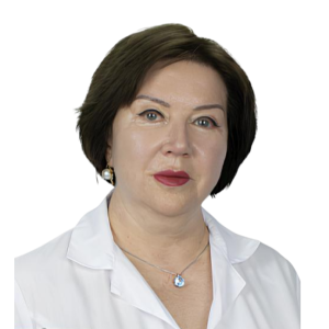 Токарева Лариса Валентиновна