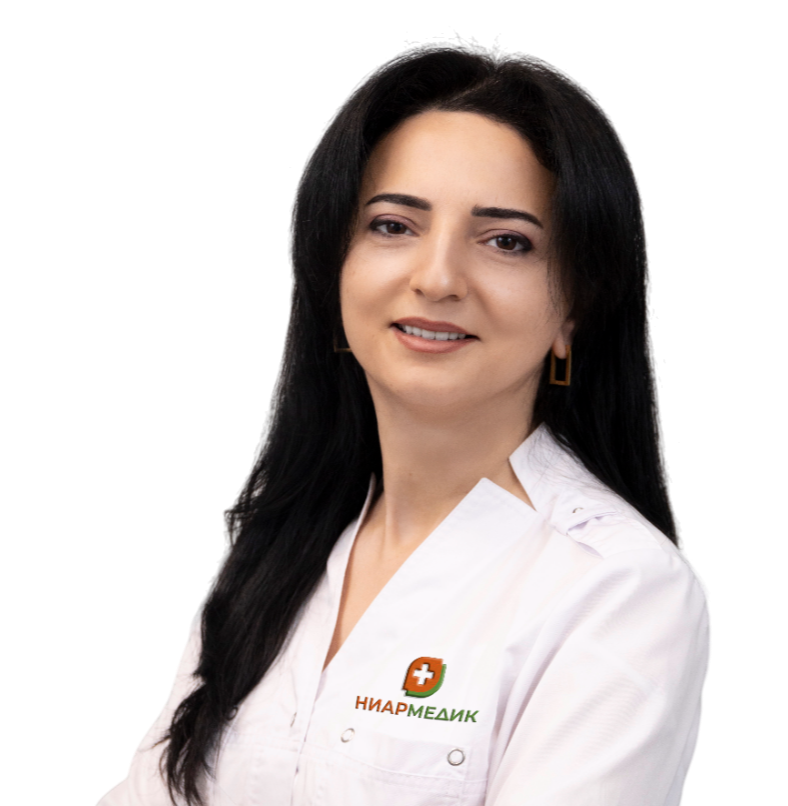 Асланова Гюльнар Видадиевна