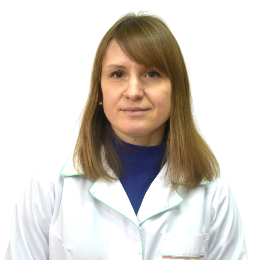 Князева Ирина Владимировна