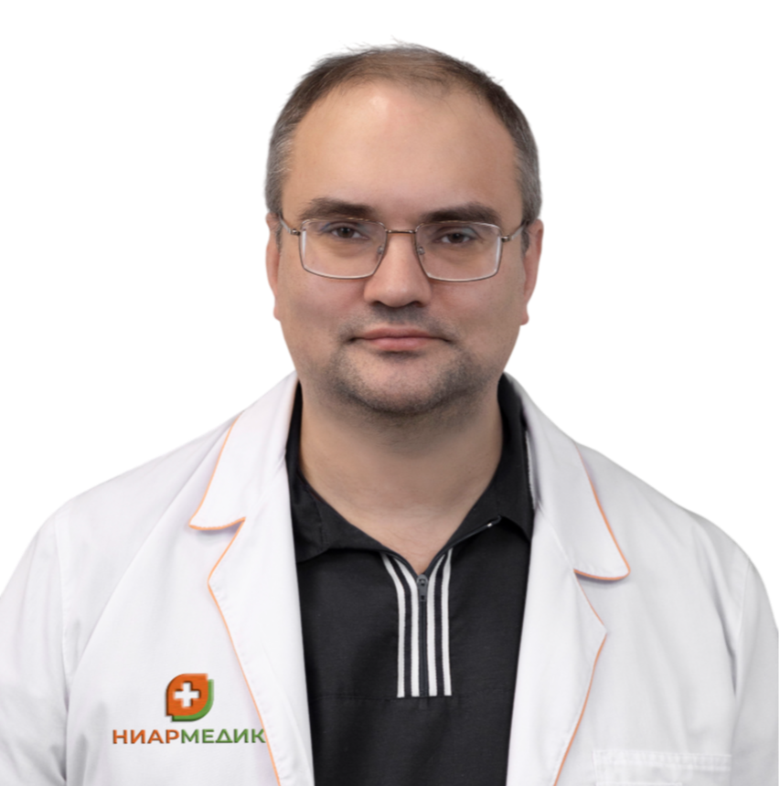 Истраков Сергей Анатольевич