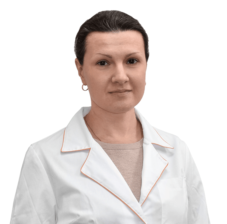 Барашкина Лидия Владимировна