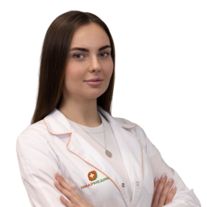 Базанова Арина Сергеевна