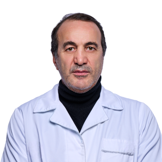 Сагов Магомет Муратович