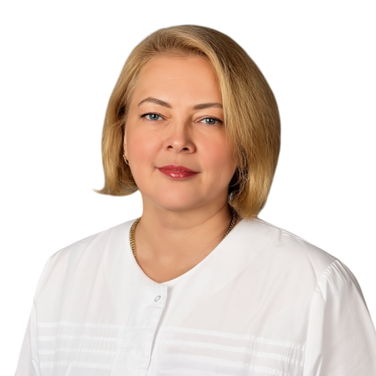 Потапова Анастасия Анатольевна